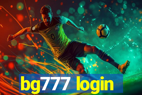 bg777 login
