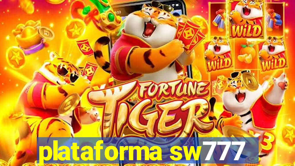 plataforma sw777