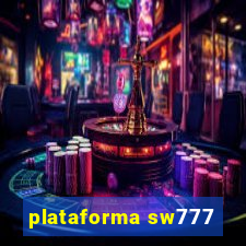 plataforma sw777