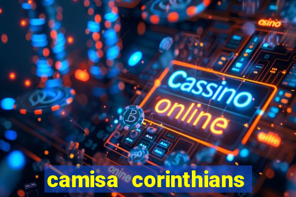 camisa corinthians gavioes da fiel