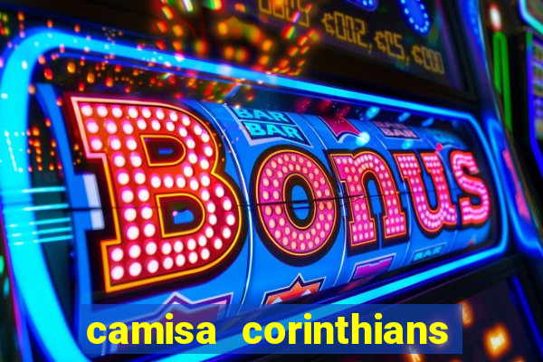 camisa corinthians gavioes da fiel
