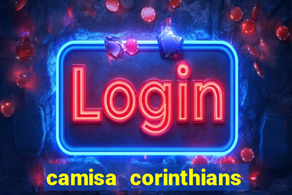 camisa corinthians gavioes da fiel
