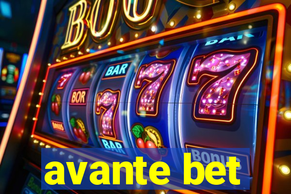 avante bet