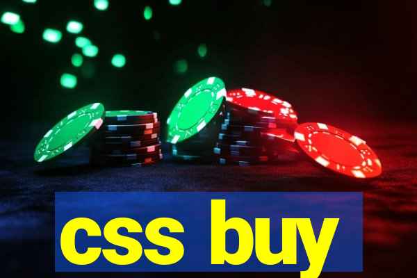 css buy