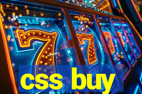 css buy