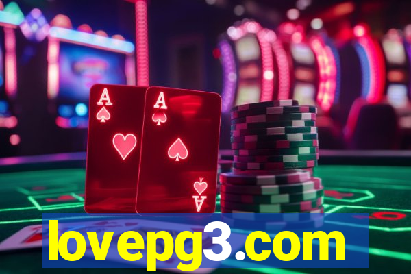 lovepg3.com