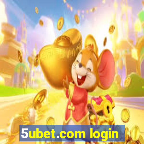 5ubet.com login