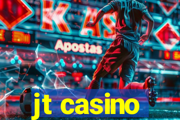 jt casino