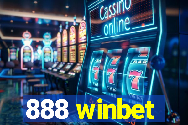 888 winbet
