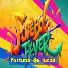 fortuna de lucas lima cantor