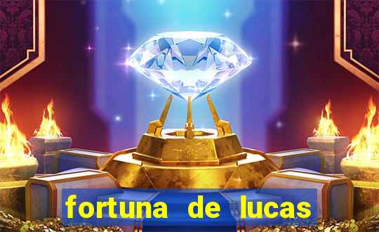 fortuna de lucas lima cantor