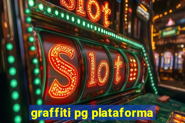 graffiti pg plataforma