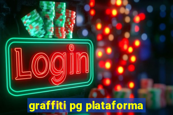 graffiti pg plataforma