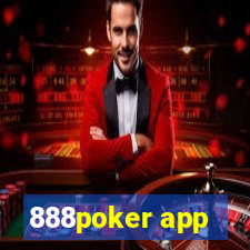 888poker app
