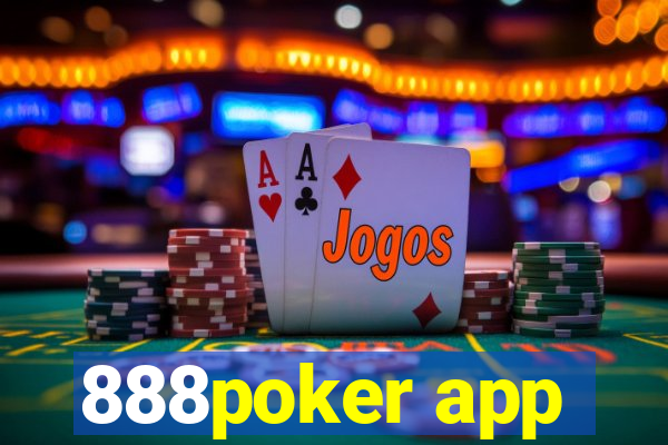888poker app