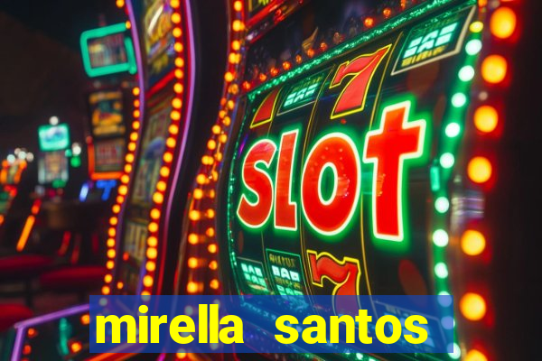 mirella santos pagando peitinho