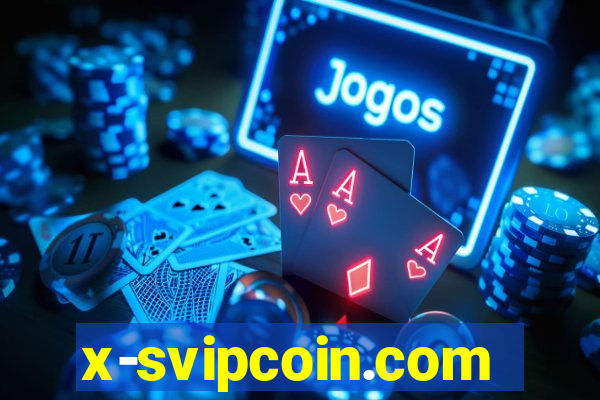 x-svipcoin.com