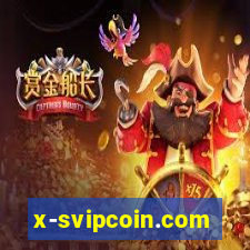 x-svipcoin.com