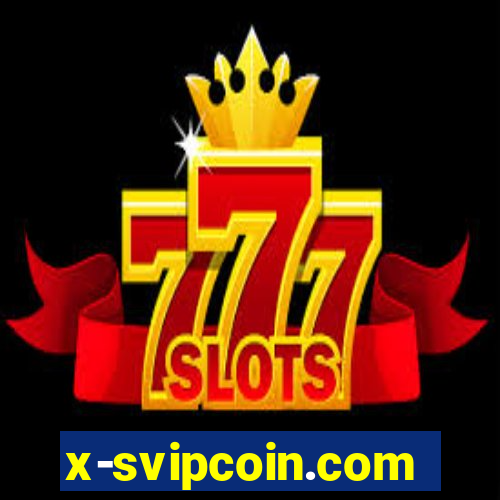 x-svipcoin.com