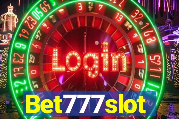 Bet777slot