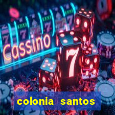 colonia santos andrade sao jose dos pinhais