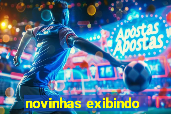 novinhas exibindo