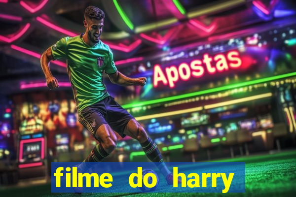 filme do harry potter completo dublado