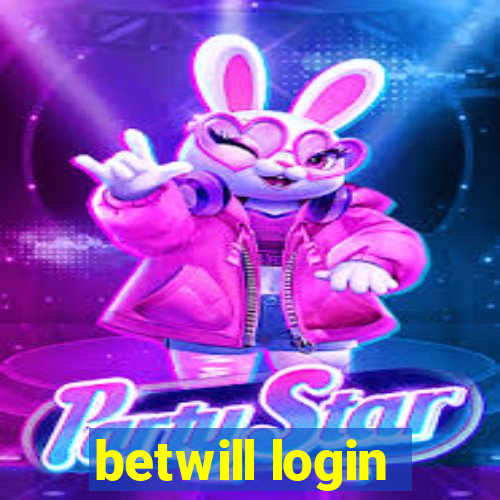 betwill login