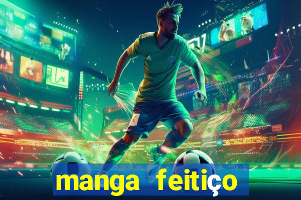 manga feitiço magico pdf