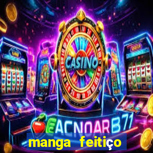 manga feitiço magico pdf