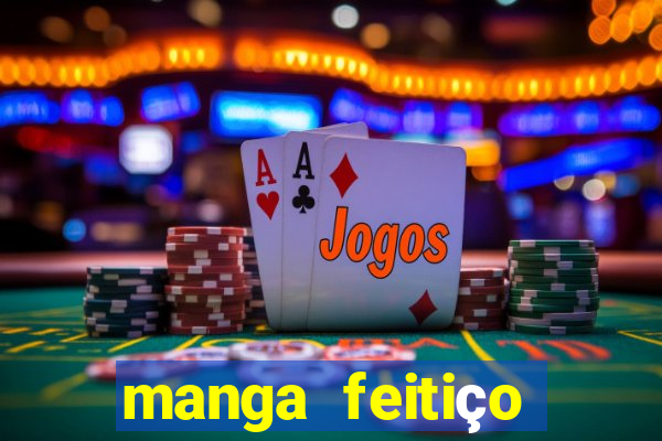 manga feitiço magico pdf