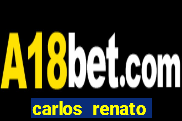 carlos renato jurado silvio santos