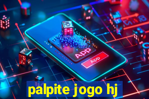 palpite jogo hj