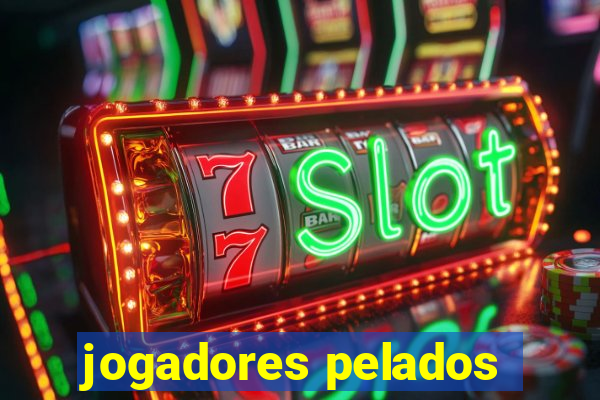 jogadores pelados
