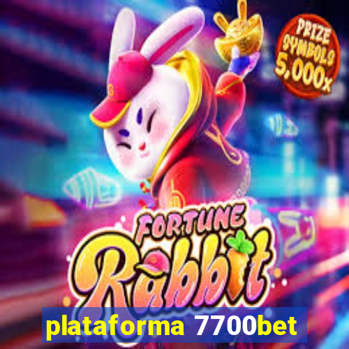 plataforma 7700bet