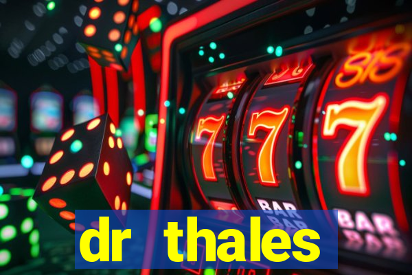 dr thales psiquiatra cruzeiro
