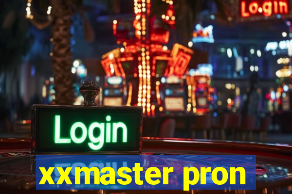xxmaster pron