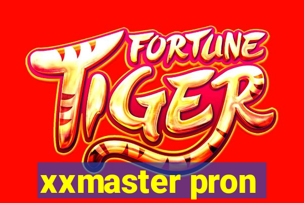 xxmaster pron