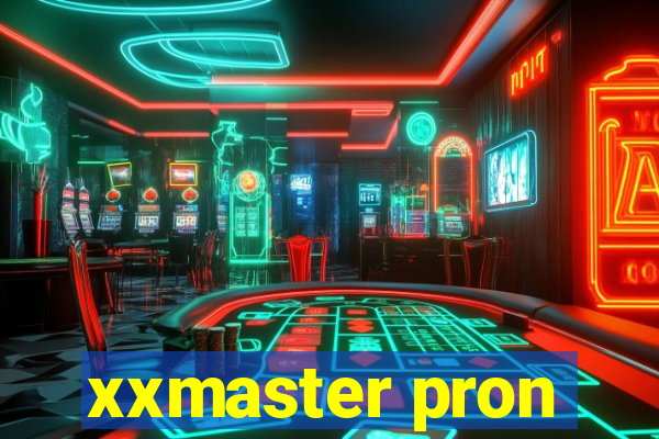 xxmaster pron