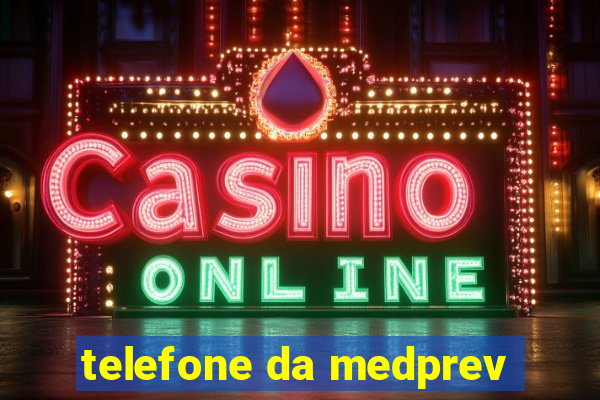 telefone da medprev