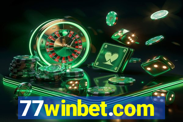 77winbet.com