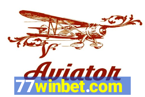 77winbet.com