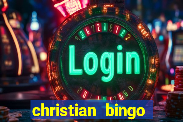 christian bingo porn gay