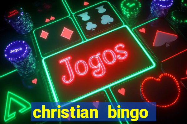 christian bingo porn gay