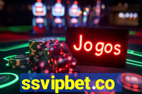 ssvipbet.co