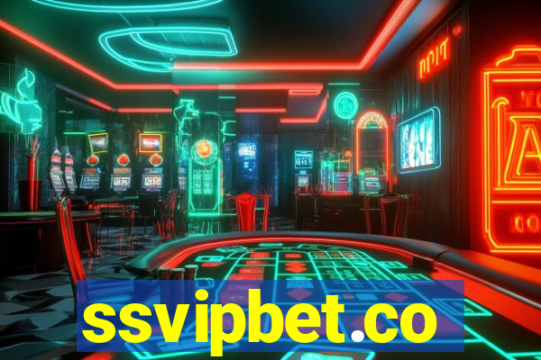 ssvipbet.co