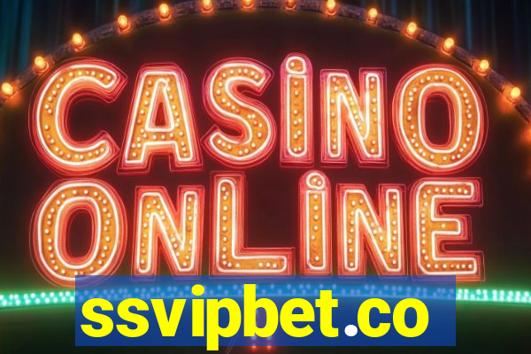 ssvipbet.co