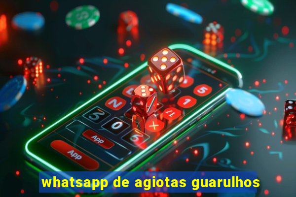 whatsapp de agiotas guarulhos