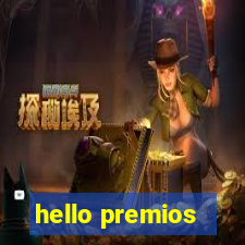 hello premios