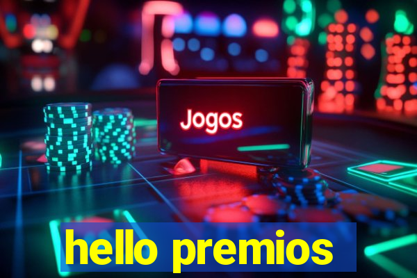hello premios